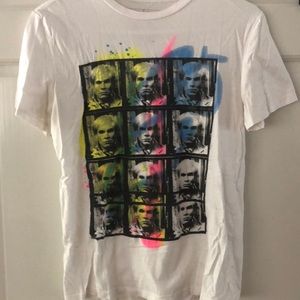 Andy Wharhol tee